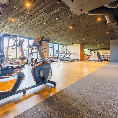 Polanki Aqua Apartamenty Familly With Free Pool & Wellness *