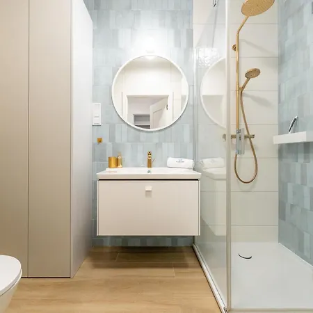 Polanki Aqua Apartamenty Familly With Free Pool & Wellness * Kolobřeh