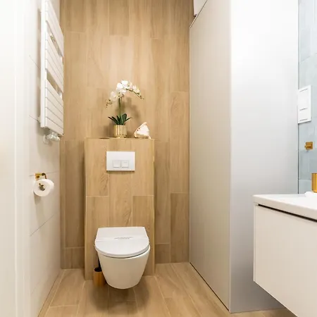 Polanki Aqua Apartamenty Familly With Free Pool & Wellness Kolobřeh