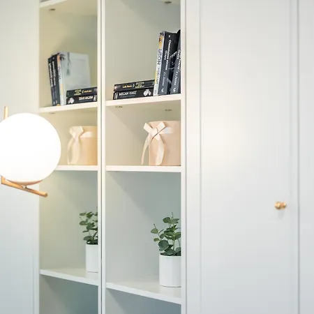 Polanki Aqua Apartamenty Familly With Free Pool & Wellness Apartmán