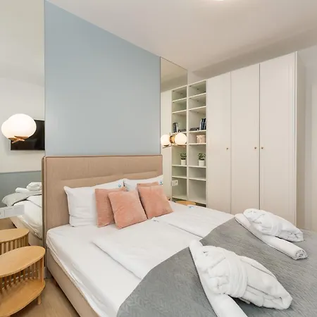 Apartmán Polanki Aqua Apartamenty Familly With Free Pool & Wellness Kolobřeh