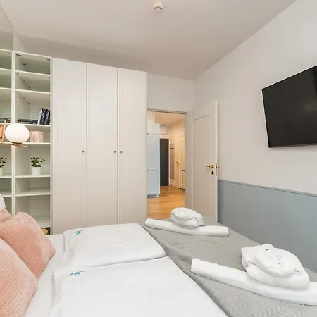 Polanki Aqua Apartamenty Familly With Free Pool & Wellness * Kolobřeh