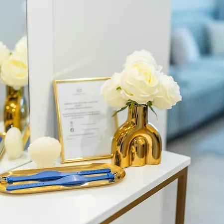 Polanki Aqua Apartamenty Familly With Free Pool & Wellness Apartmán