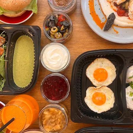 Polanki Aqua Apartamenty Familly With Free Pool & Wellness Apartmán