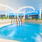 Апартаменты Polanki Aqua Familly With Free Pool & Wellness