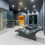 Апартаменты Polanki Aqua Familly With Free Pool & Wellness