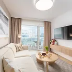 Lejlighed Polanki Aqua Familly With Free Pool & Wellness Kołobrzeg