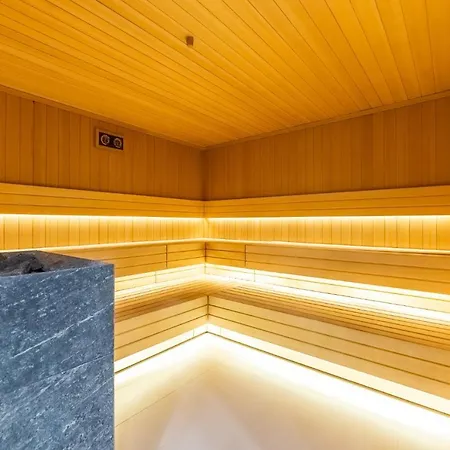 Polanki Aqua Familly With Free Pool & Wellness Apartment