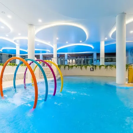 Polanki Aqua Familly With Free Pool & Wellness Apartment