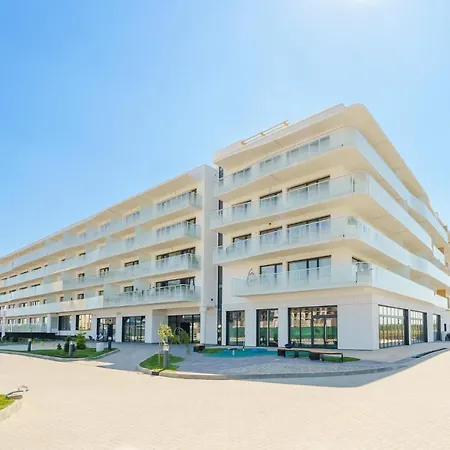 Appartement Polanki Aqua Familly With Free Pool & Wellness Kołobrzeg
