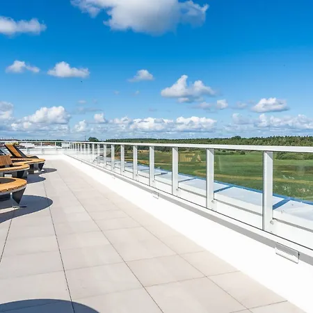 Apartment Polanki Aqua Familly With Free Pool & Wellness