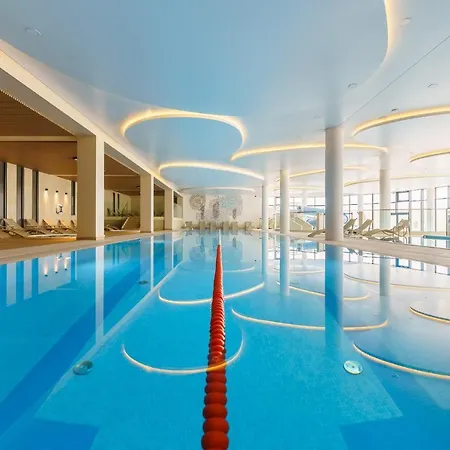 Polanki Aqua Familly With Free Pool & Wellness *