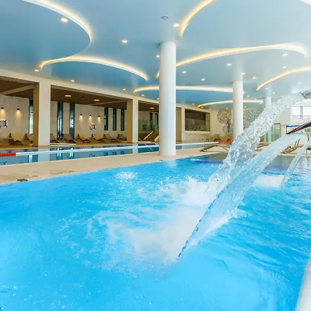 Polanki Aqua Familly With Free Pool & Wellness Appartement