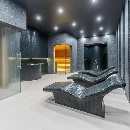 Lägenhet Polanki Aqua Familly With Free Pool & Wellness