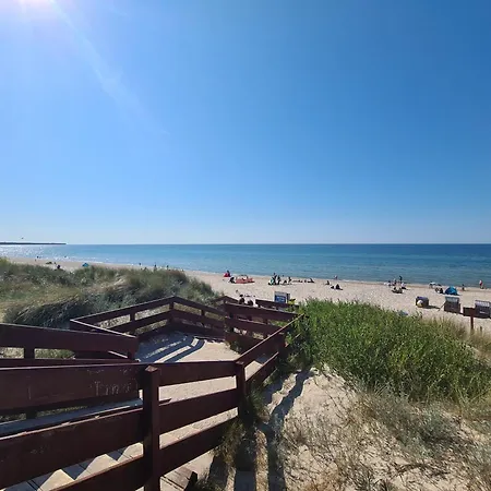 Polanki Aqua Apartamenty Familly With Free Pool & Wellness