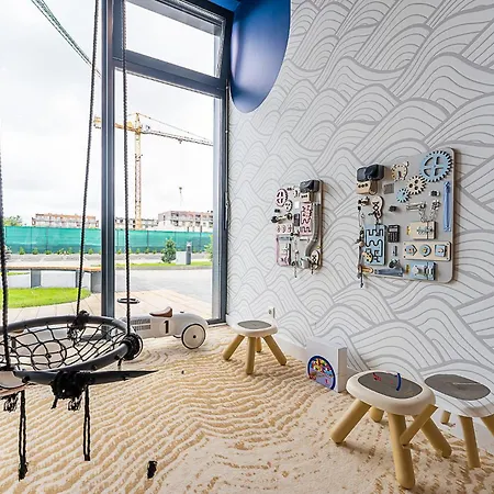 POLANKI AQUA CLASSIC NIELIMITOWANY DOSTĘP DO BASENÓW parking FREE Apartamento *