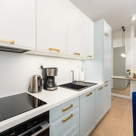 Polanki Aqua Apartamenty Familly With Free Pool & Wellness