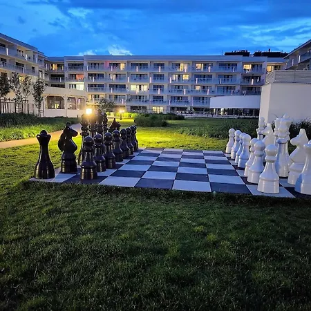 POLANKI AQUA CLASSIC NIELIMITOWANY DOSTĘP DO BASENÓW parking FREE Kołobrzeg