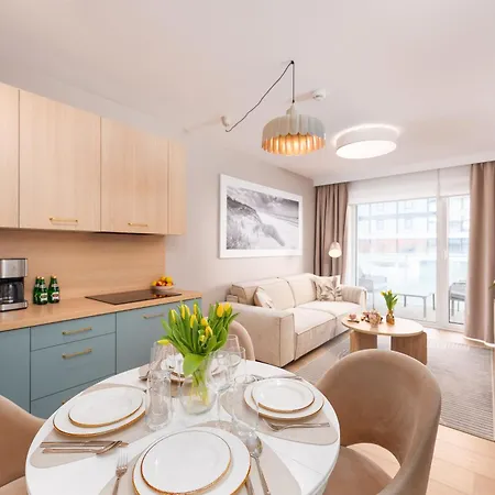 Polanki Aqua Familly With Free Pool & Wellness Kolberg