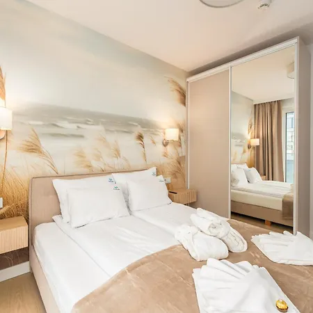 Polanki Aqua Familly With Free Pool & Wellness Apartment *