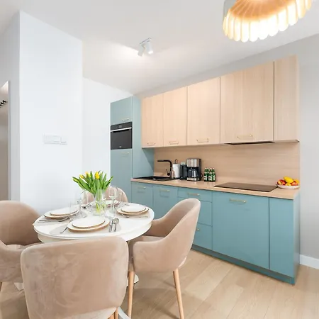 Polanki Aqua Familly With Free Pool & Wellness * Kolberg