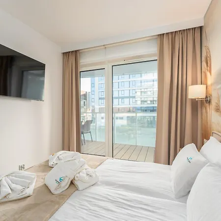 Polanki Aqua Familly With Free Pool & Wellness