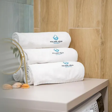 Polanki Aqua Familly With Free Pool & Wellness *