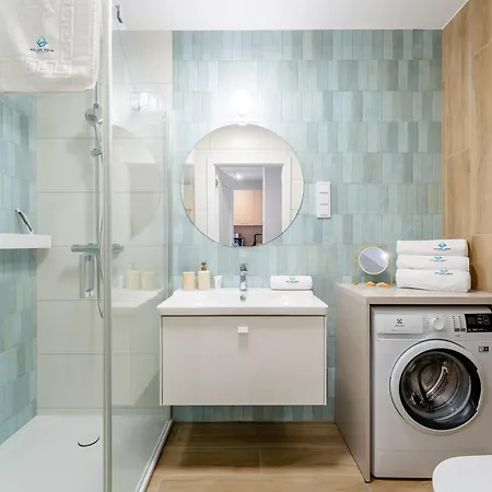 Polanki Aqua Familly With Free Pool & Wellness Apartment Kolberg