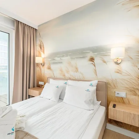 Polanki Aqua Familly With Free Pool & Wellness Apartment *