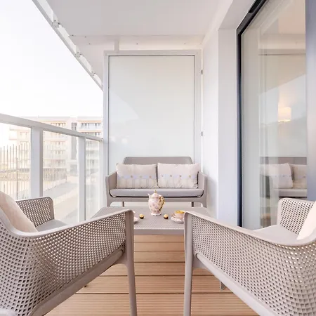 Apartment Polanki Aqua Familly With Free Pool & Wellness